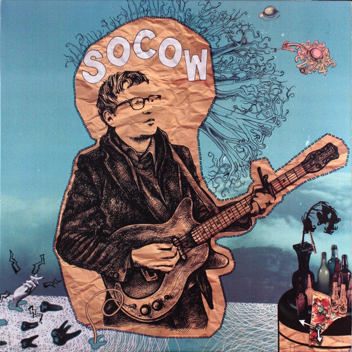 So Cow – So Cow [Vinyl] [Second Hand]