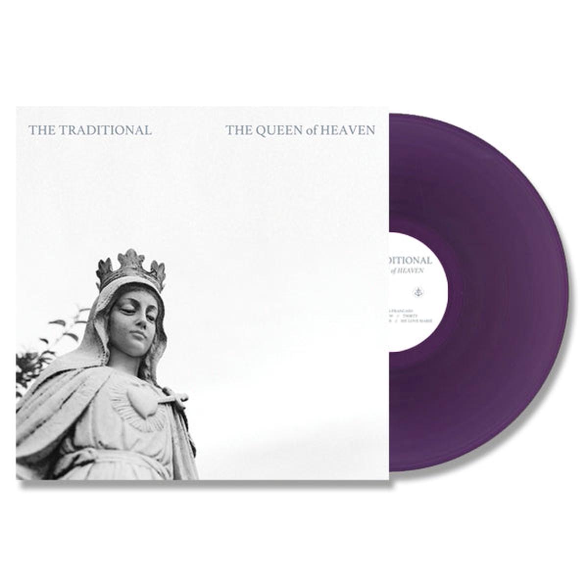The Traditional – The Queen of Heaven, LP (Purple)