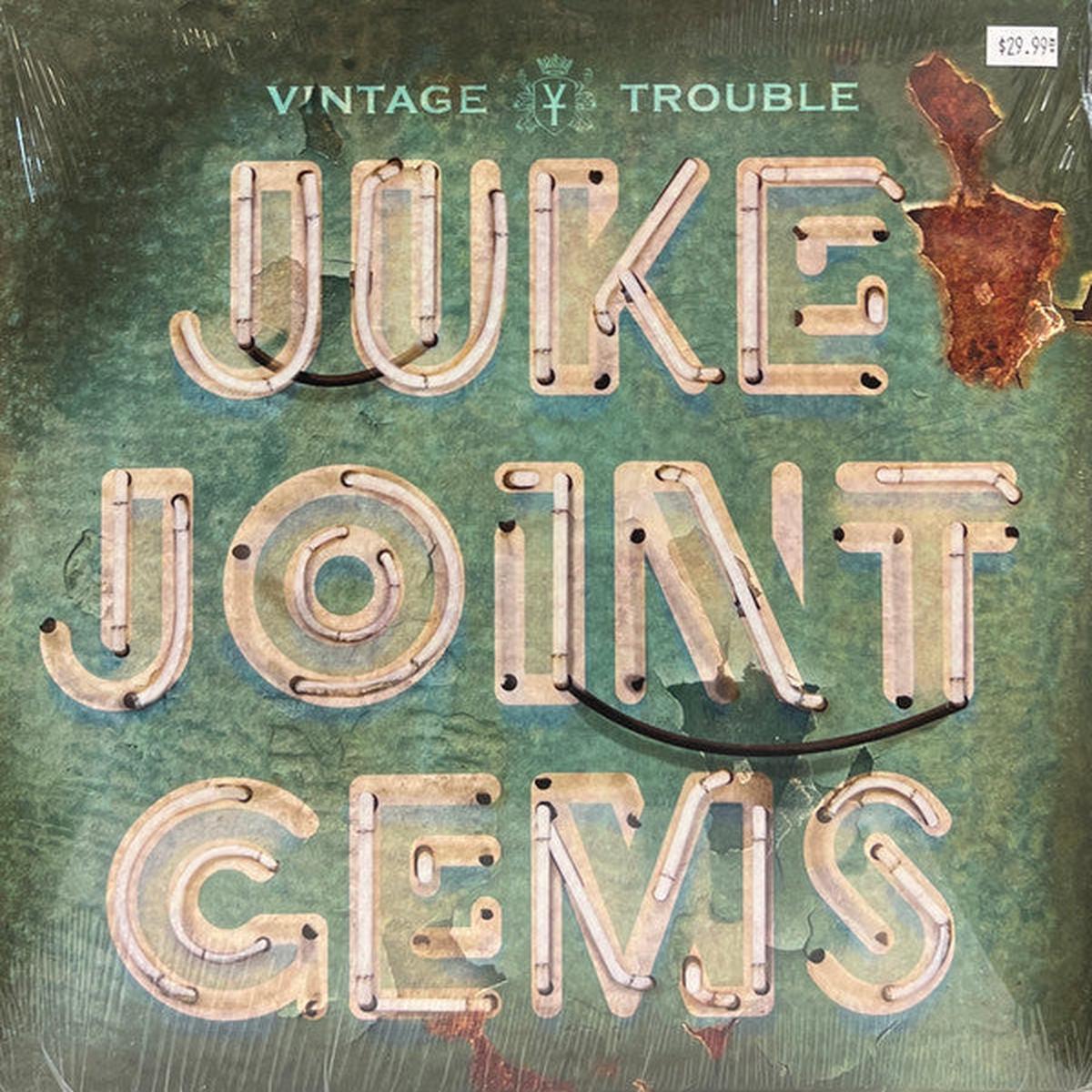 Vintage Trouble – Juke Joint Gems (Vinyl)