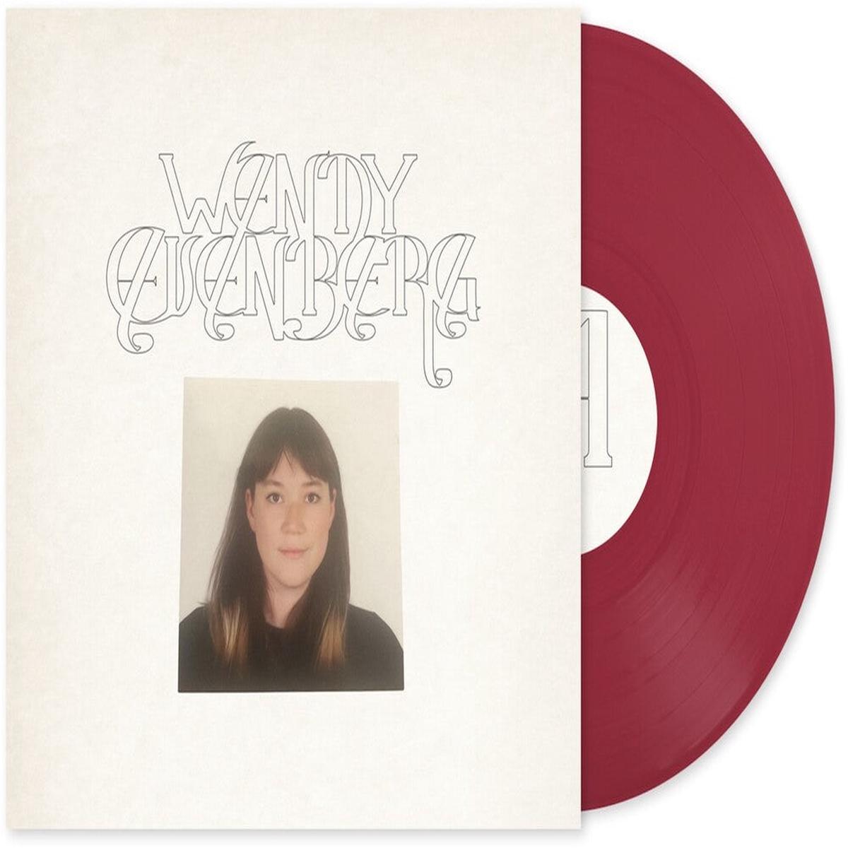 Wendy Eisenberg – Wendy Eisenberg – Red [Colored Vinyl] (Red)