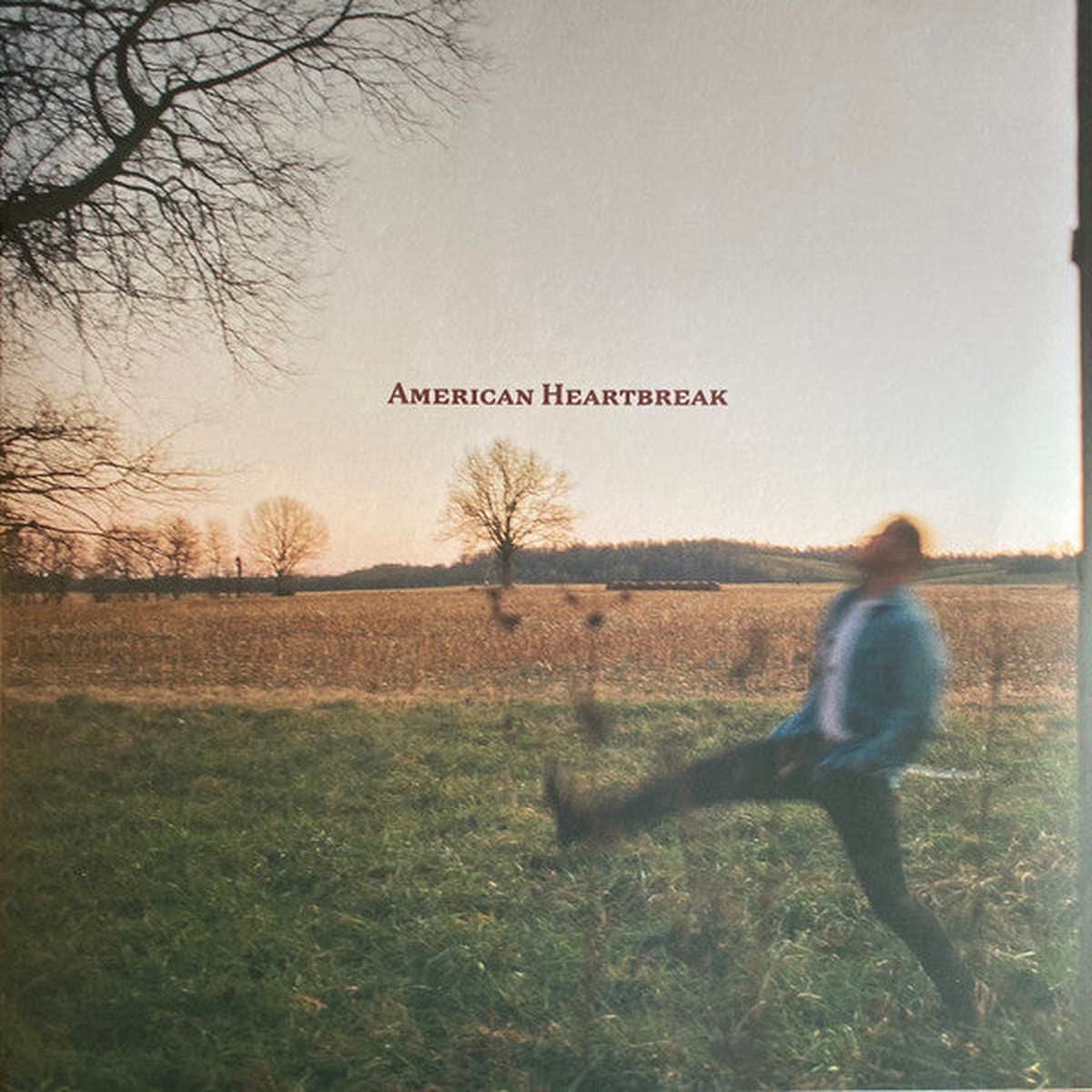 Zach Bryan - American Heartbreak