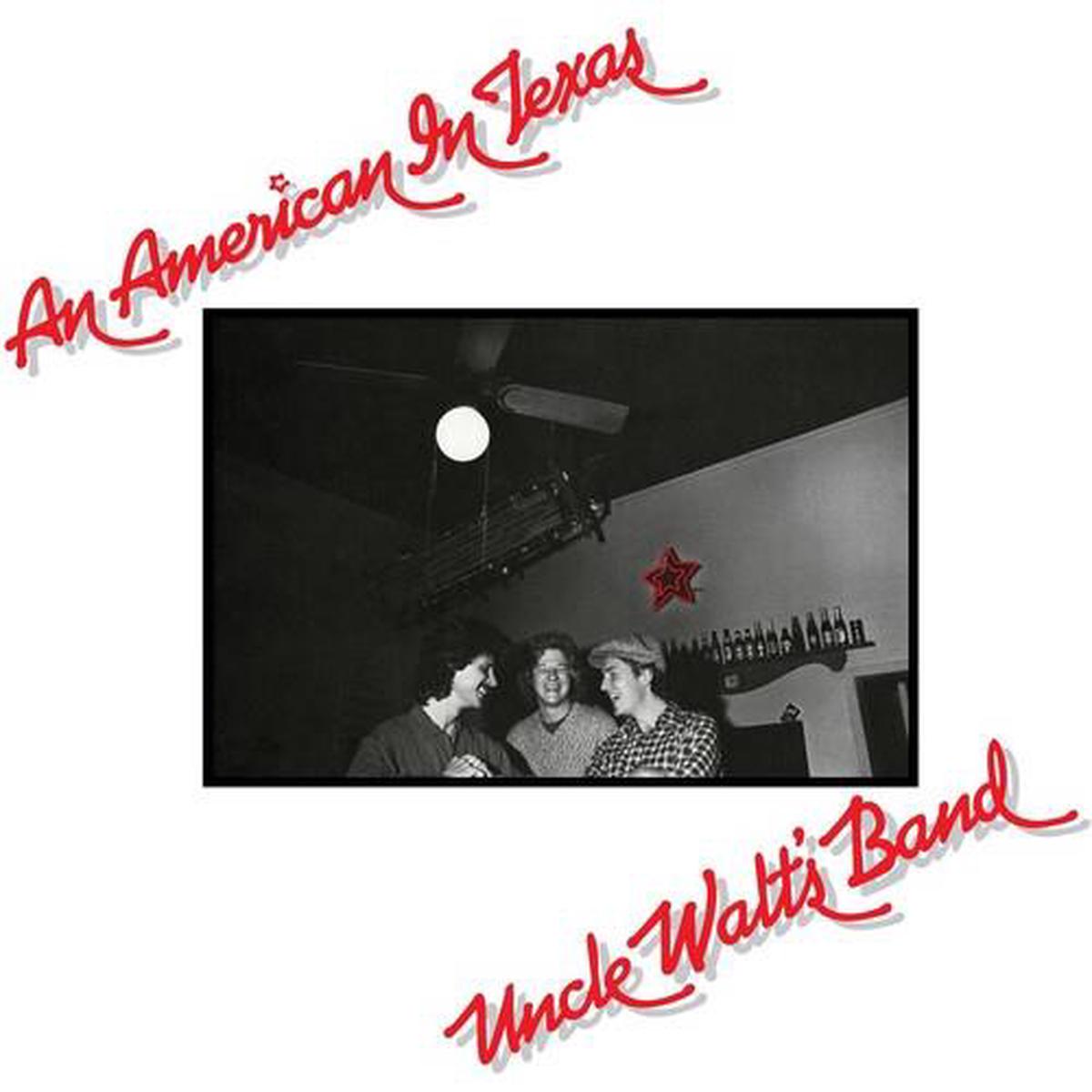 An American In Texas – Vinyl LP
