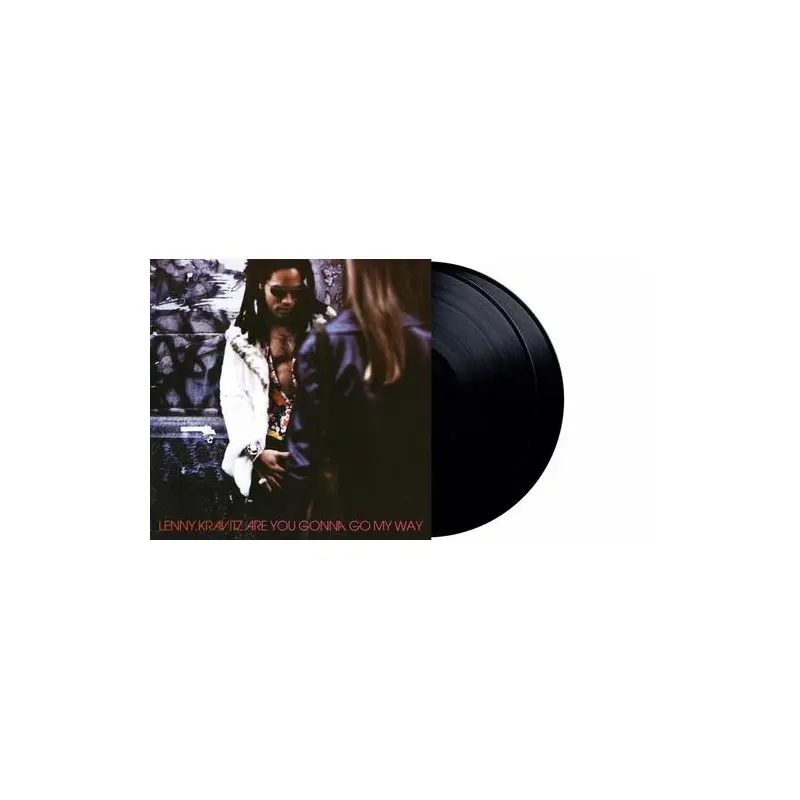 Are You Gonna Go My Way – Vinyl LP 180 Gram