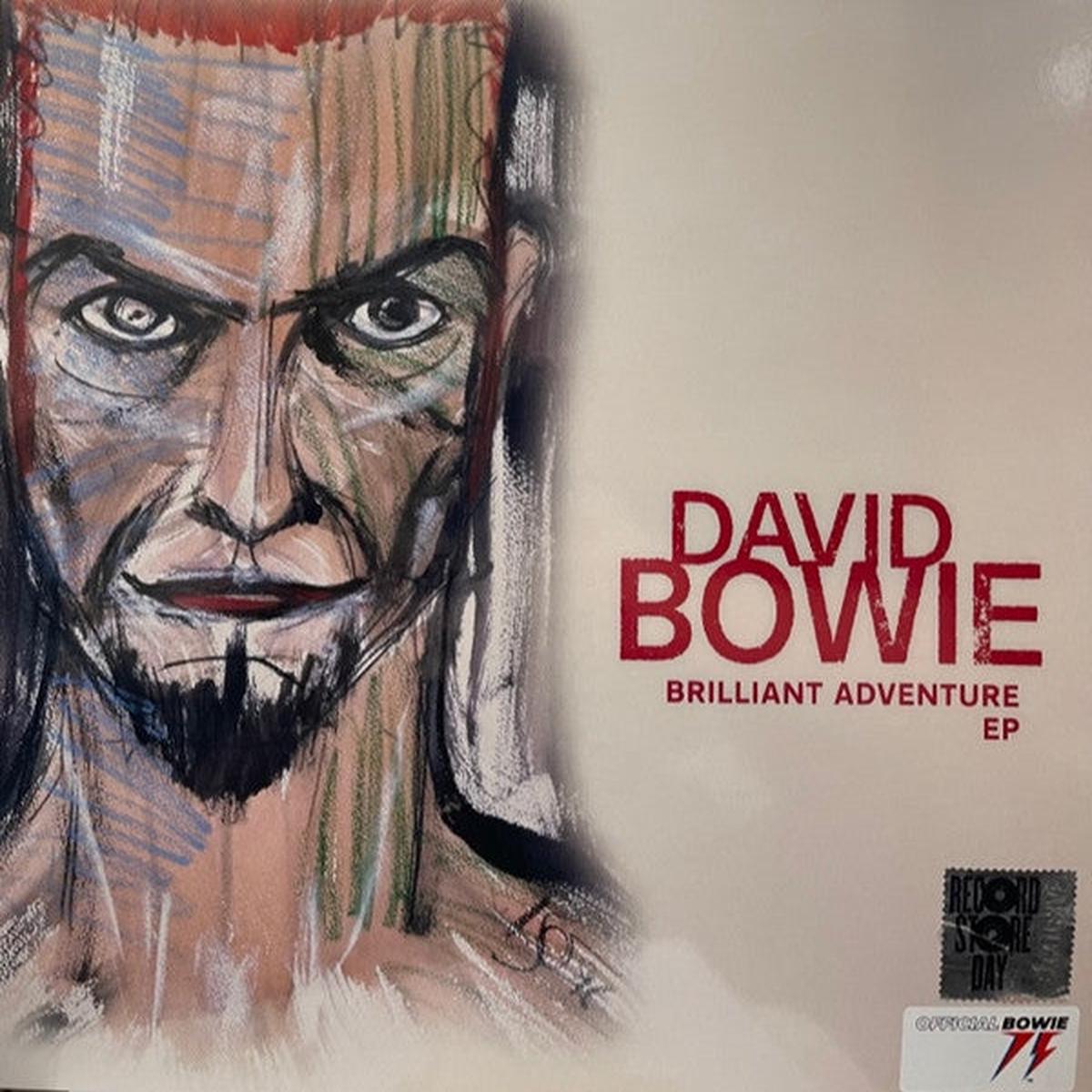 David Bowie – Brilliant Adventure EP (Mint (M)) Rock, Pop (12″, EP, RSD, Ltd)