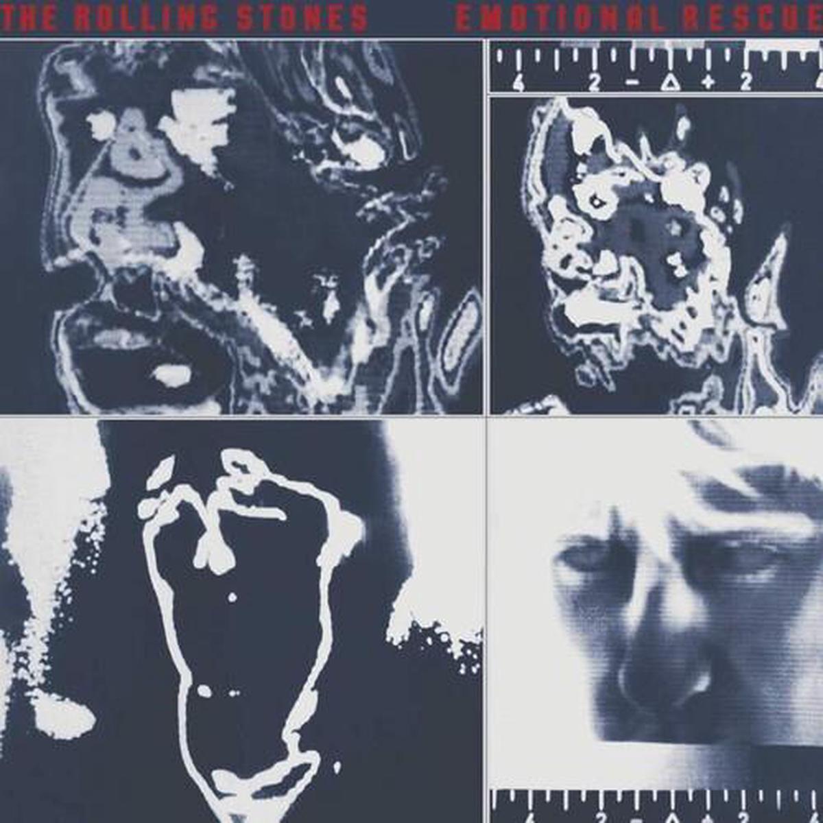 Emotional Rescue – Vinyl LP 180 Gram