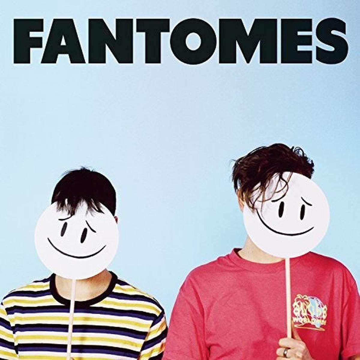 Fantomes Fantomes – Record Album – Vinyl LP