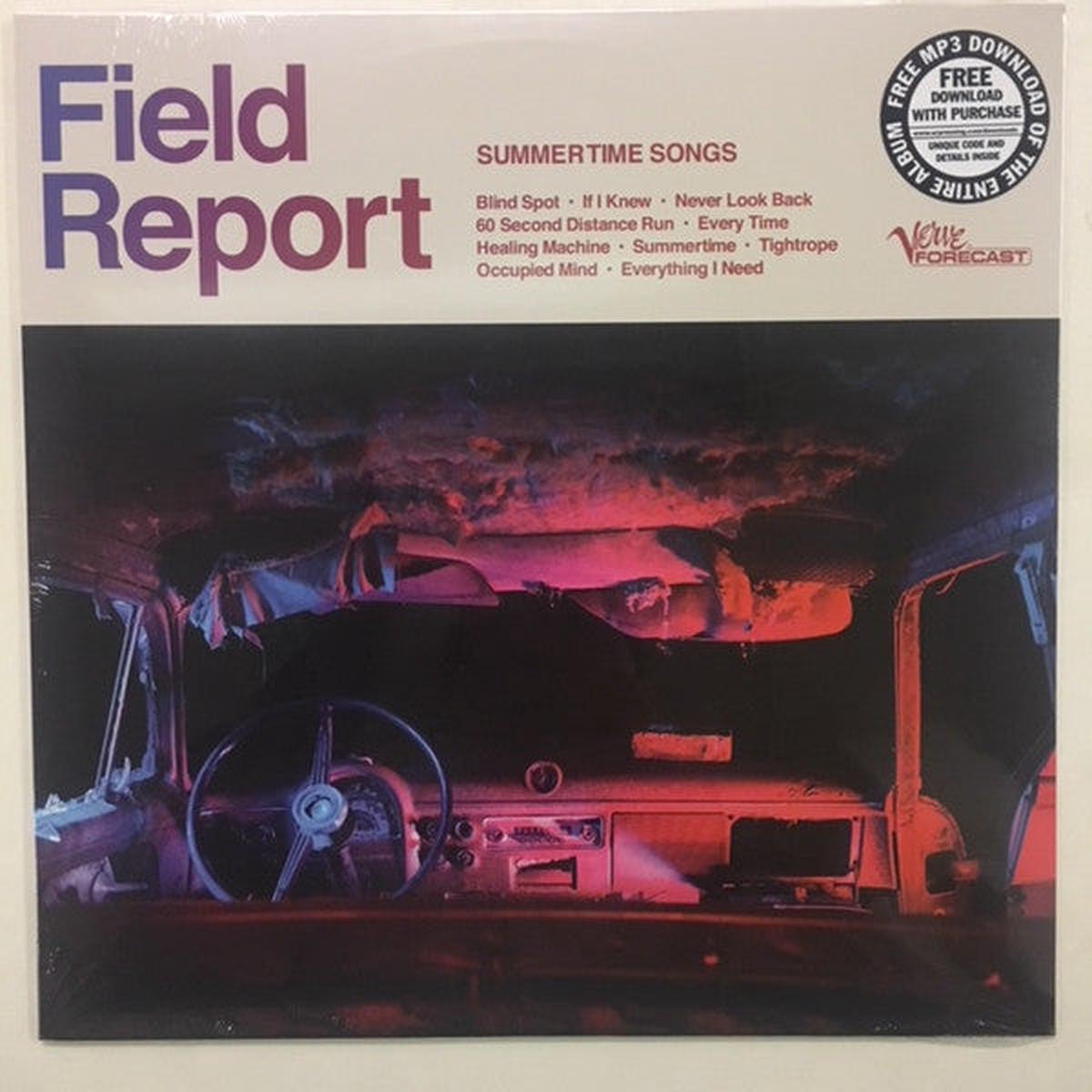 Field Report – Summertime Songs