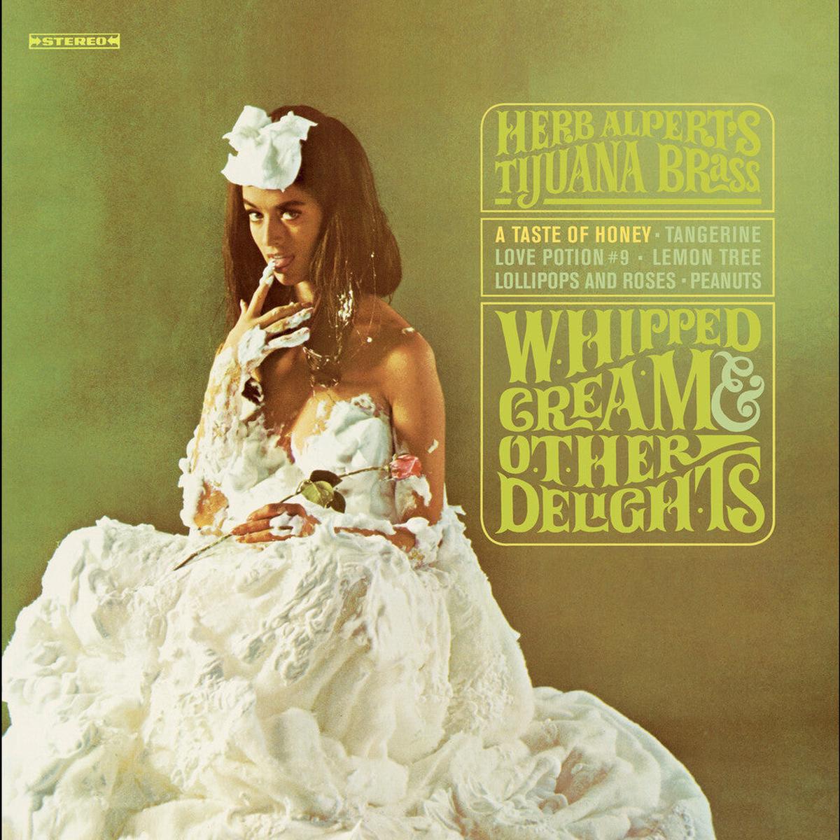 Herb Alpert – Whipped Cream & Other Delights [180 Gram LP]