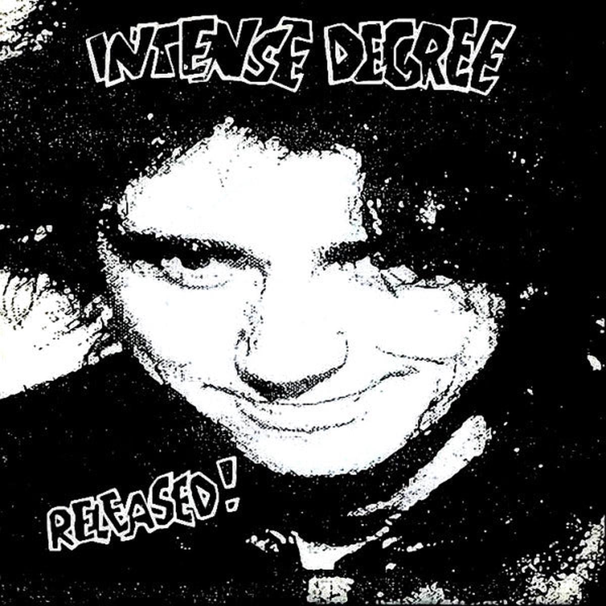 Intense Degree: Released! 7″