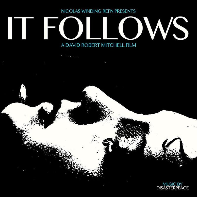 It Follows – Original Motion Picture Soundtrack LP Mondo Exclusive