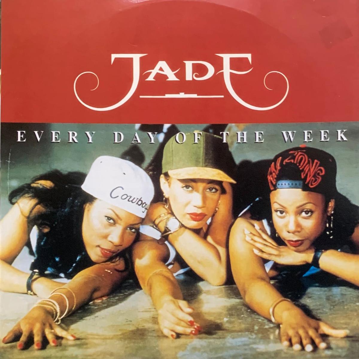Jade / Every Day Of The Week (Giant 74321 26024-1, 12inch)