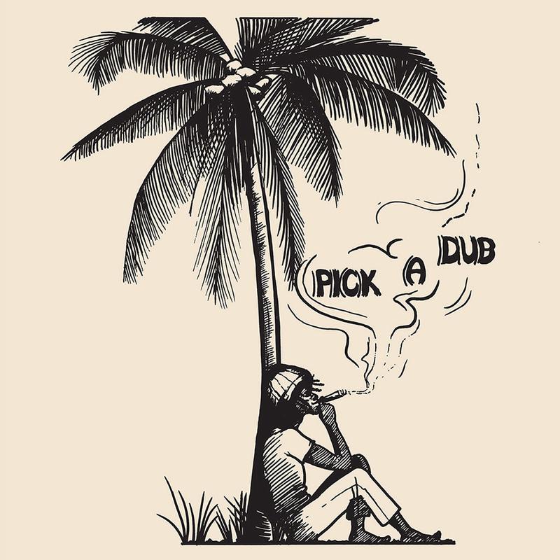 KEITH HUDSON – Pick A Dub (2023 Remastered Reissue) – LP – Vinyl