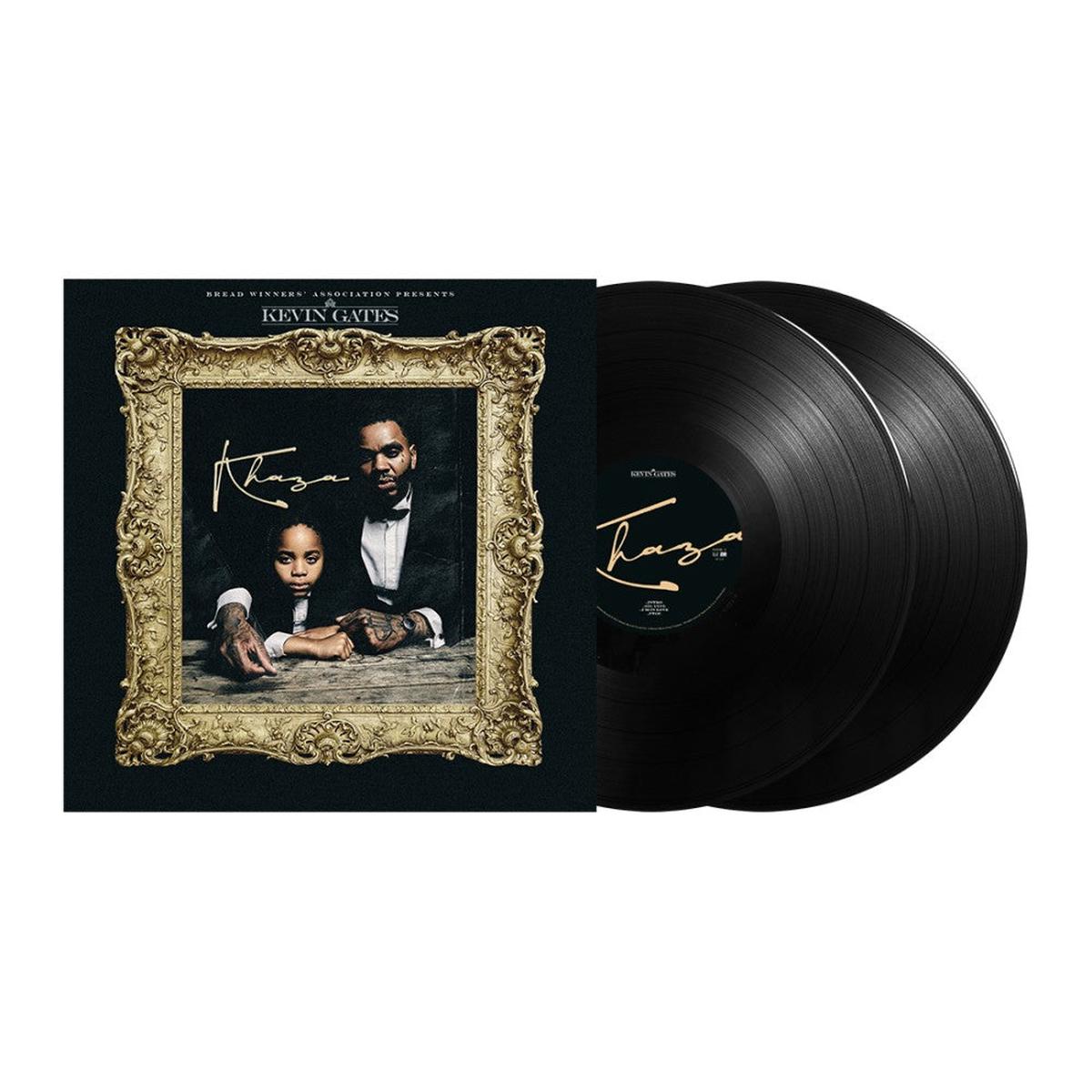 Khaza Vinyl [LP]