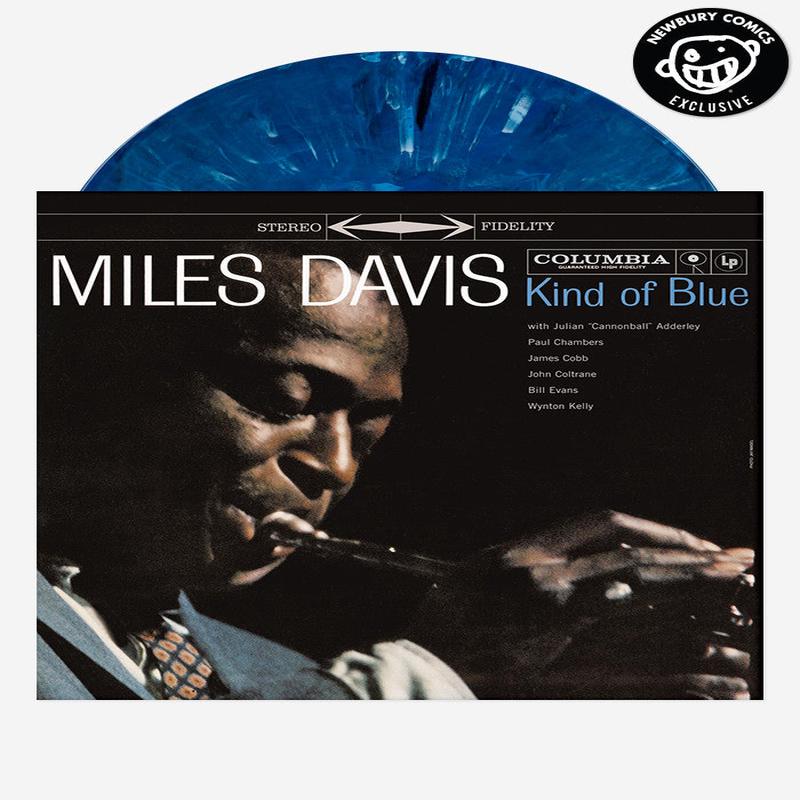 Kind Of Blue Exclusive LP