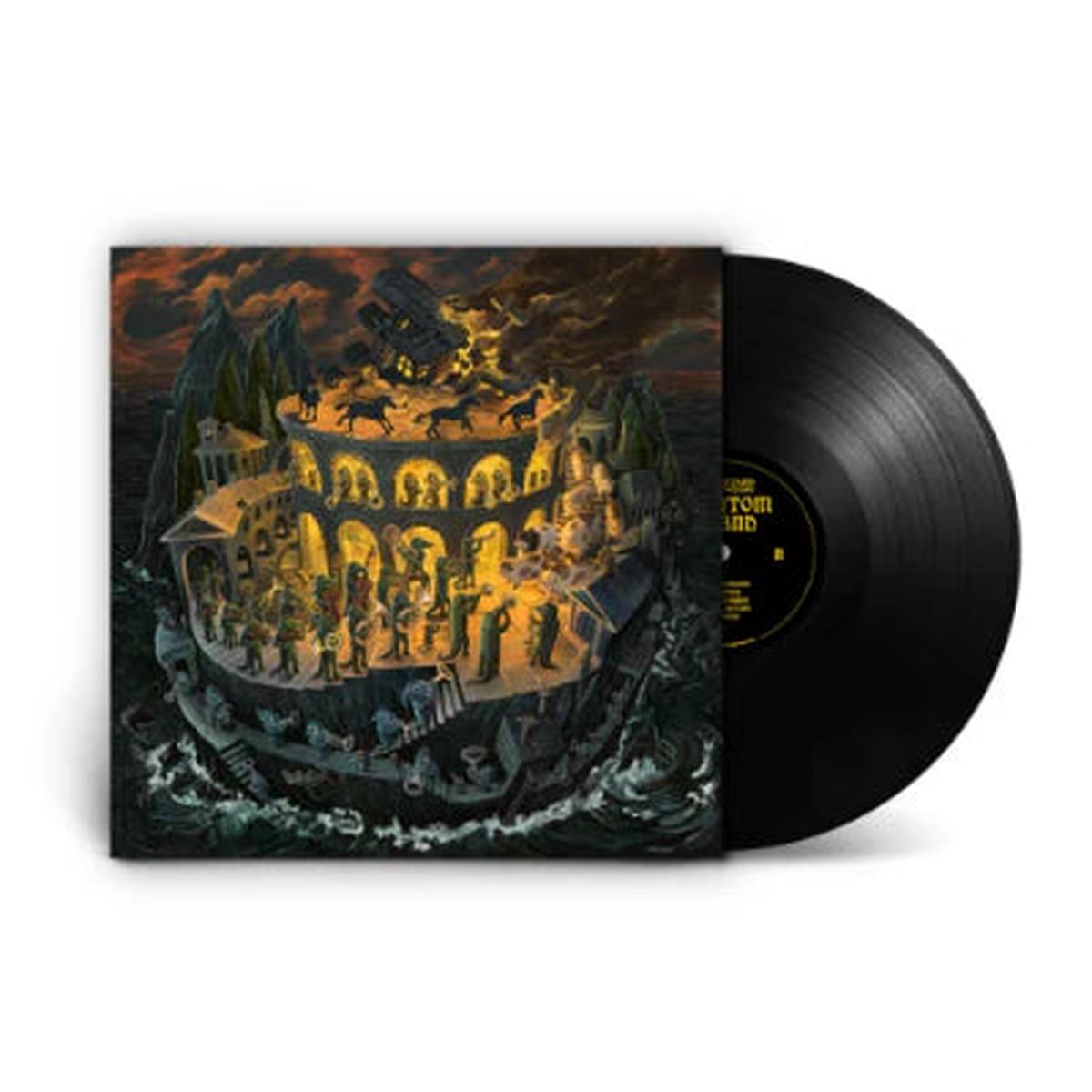 King Gizzard And The Lizard Wizard – Phantom Island [Vinyl]