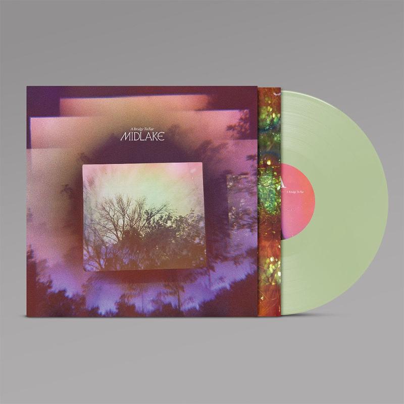 MIDLAKE – A Bridge To Far – LP – ‘Mint Green’ Colour Vinyl [NOV 7]
