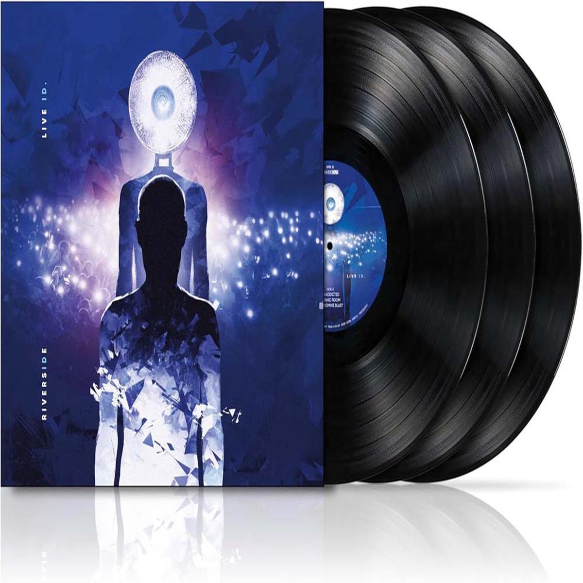 Riverside Live ID. Vinyl LP 2025