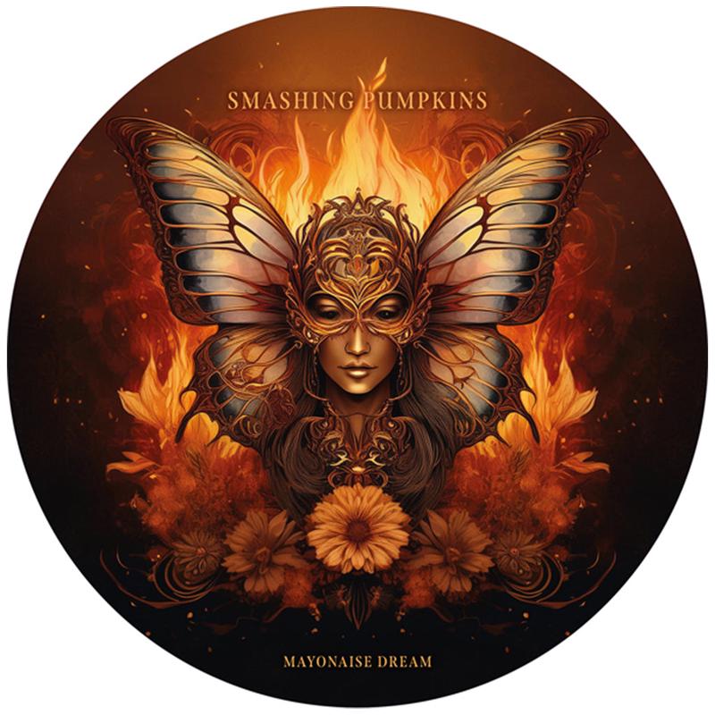 THE SMASHING PUMPKINS – Mayonaise Dream – LP – Picture Disc Vinyl [JUN 20]