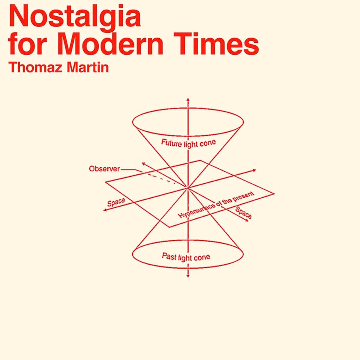 Thomaz Martin Nostalgia for Modern Times Vinyl LP 2026