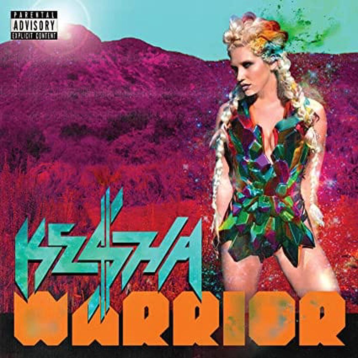 Warrior 8211 Keha VINYL