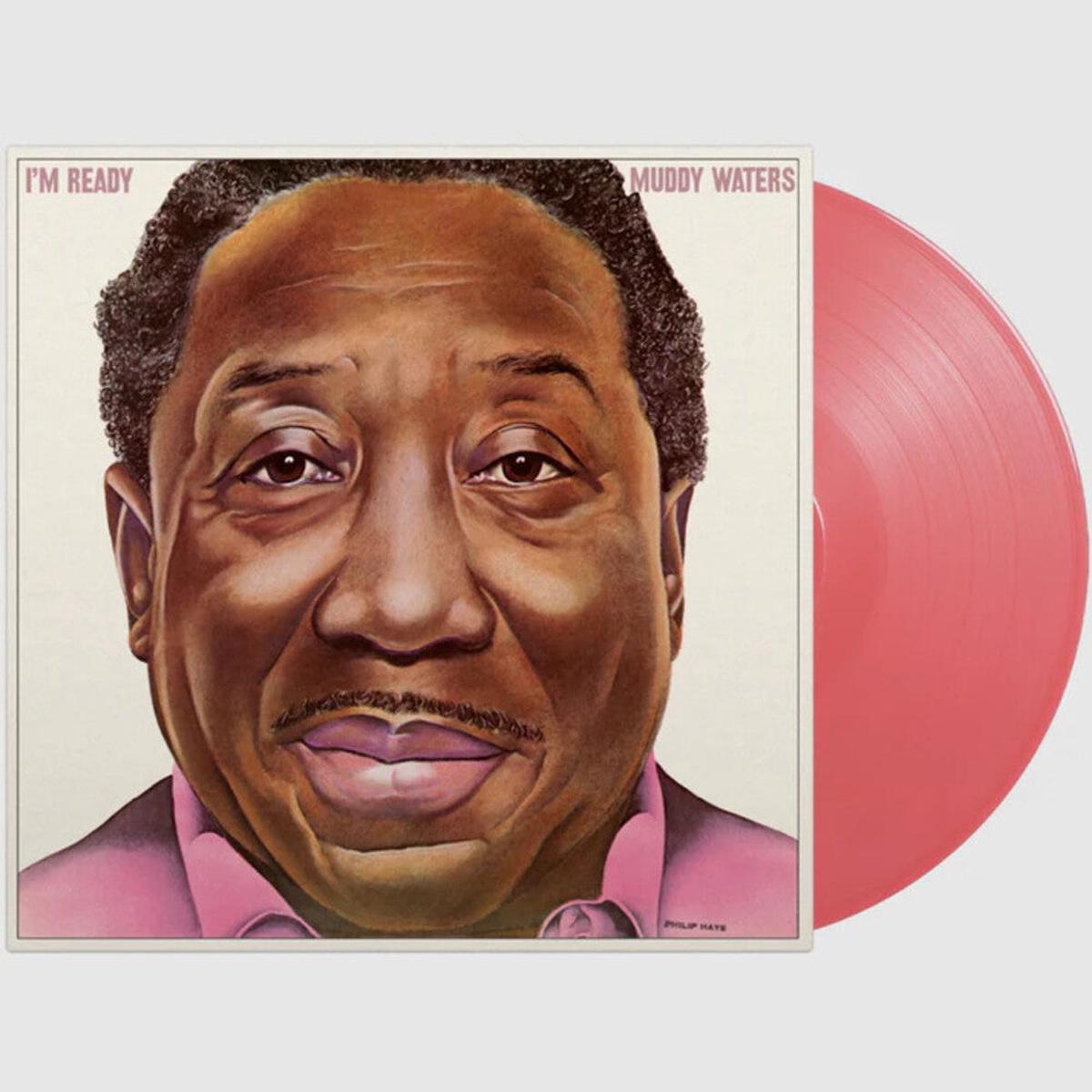 Waters, Muddy – I’m Ready [Pink 180 Gram]