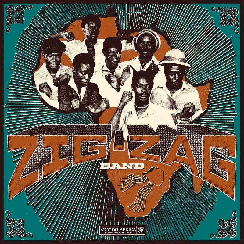 2LP – Zig-Zag Band – Chigiyo Music Kings 1987-1998