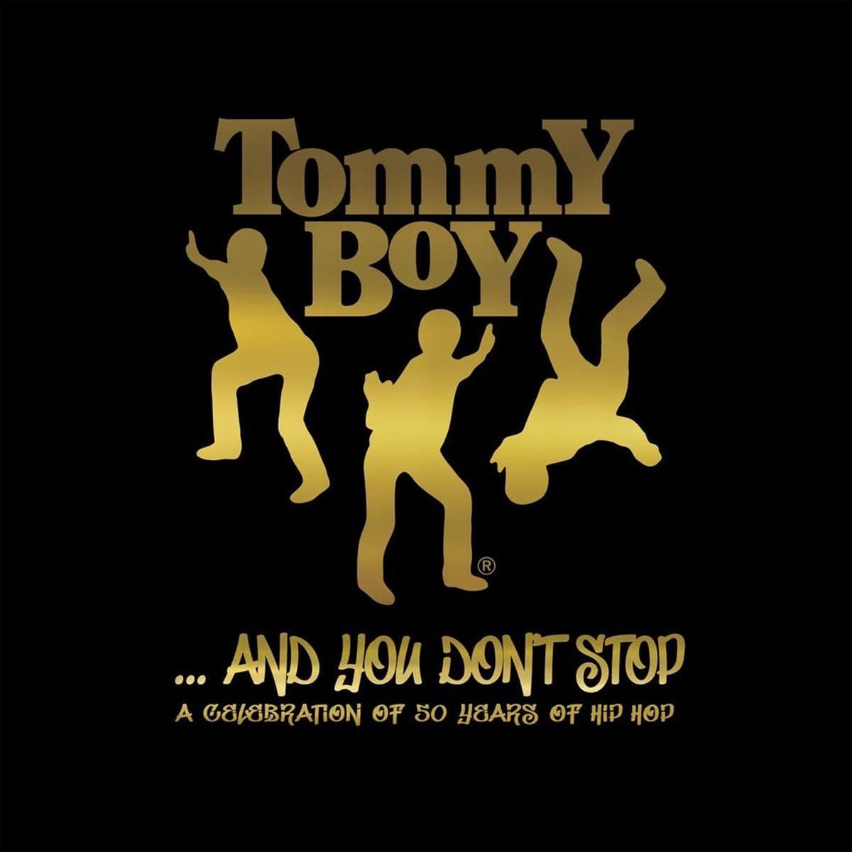 ... And You Don't Stop - A Celebration of 50 Years of Hip Hop Vinyl LP Boxset 2023 - Default Title