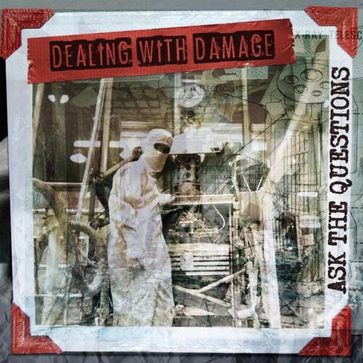 Ask The Questions – Vinyl LP