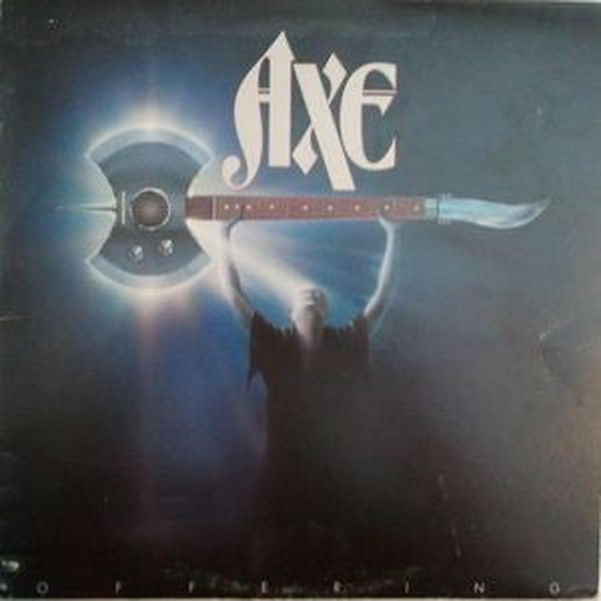 Axe – Offering (Very Good Plus (VG+)) Rock (LP, Album, Club, RCA)