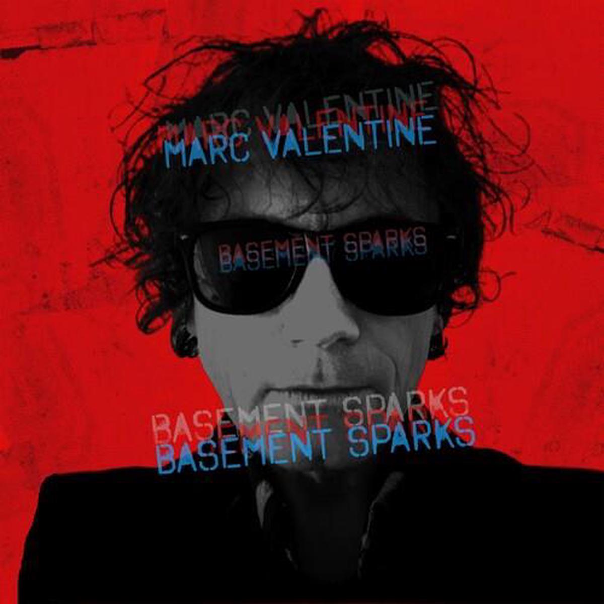 Basement Sparks – Vinyl LP