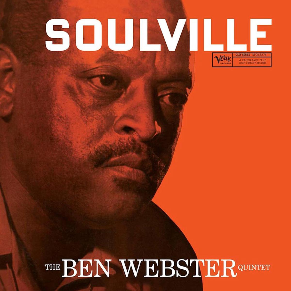 Ben Webster – Soulville