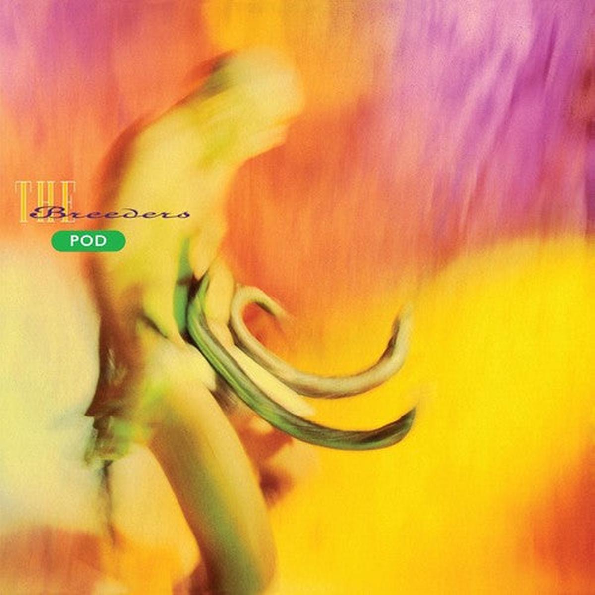 Breeders, The   – Pod (Vinyl)