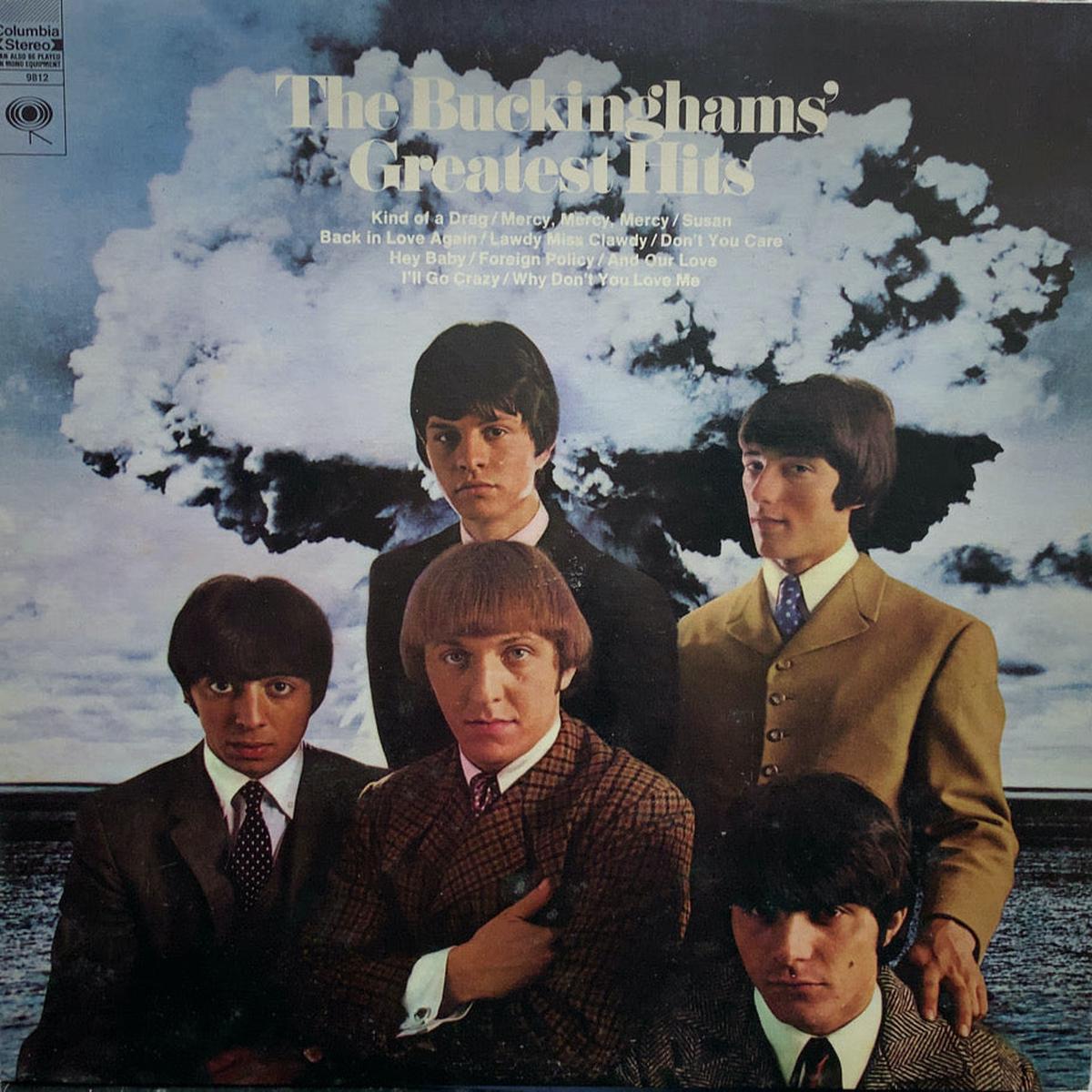 BUCKINGHAMS / Greatest Hits (LP)