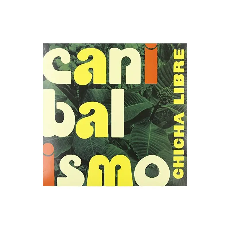 Canibalismo – Vinyl LP