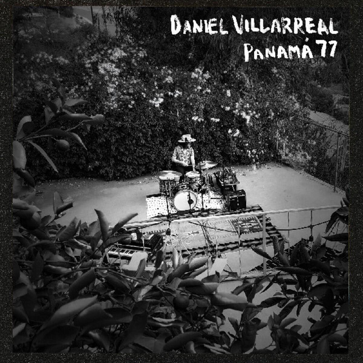 Daniel Villarreal – Panama 77 (Blue) [Colored Vinyl] [Limited Edition]