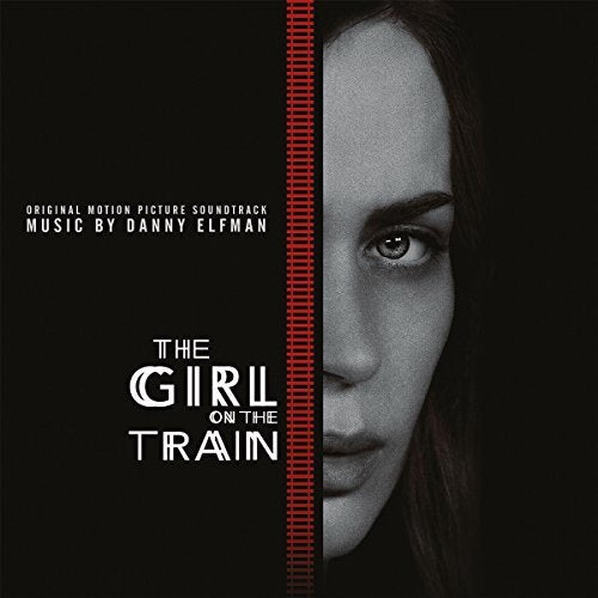 Danny Elfman – GIRL ON THE TRAIN / O.S.T. ((Vinyl)) – Default Title