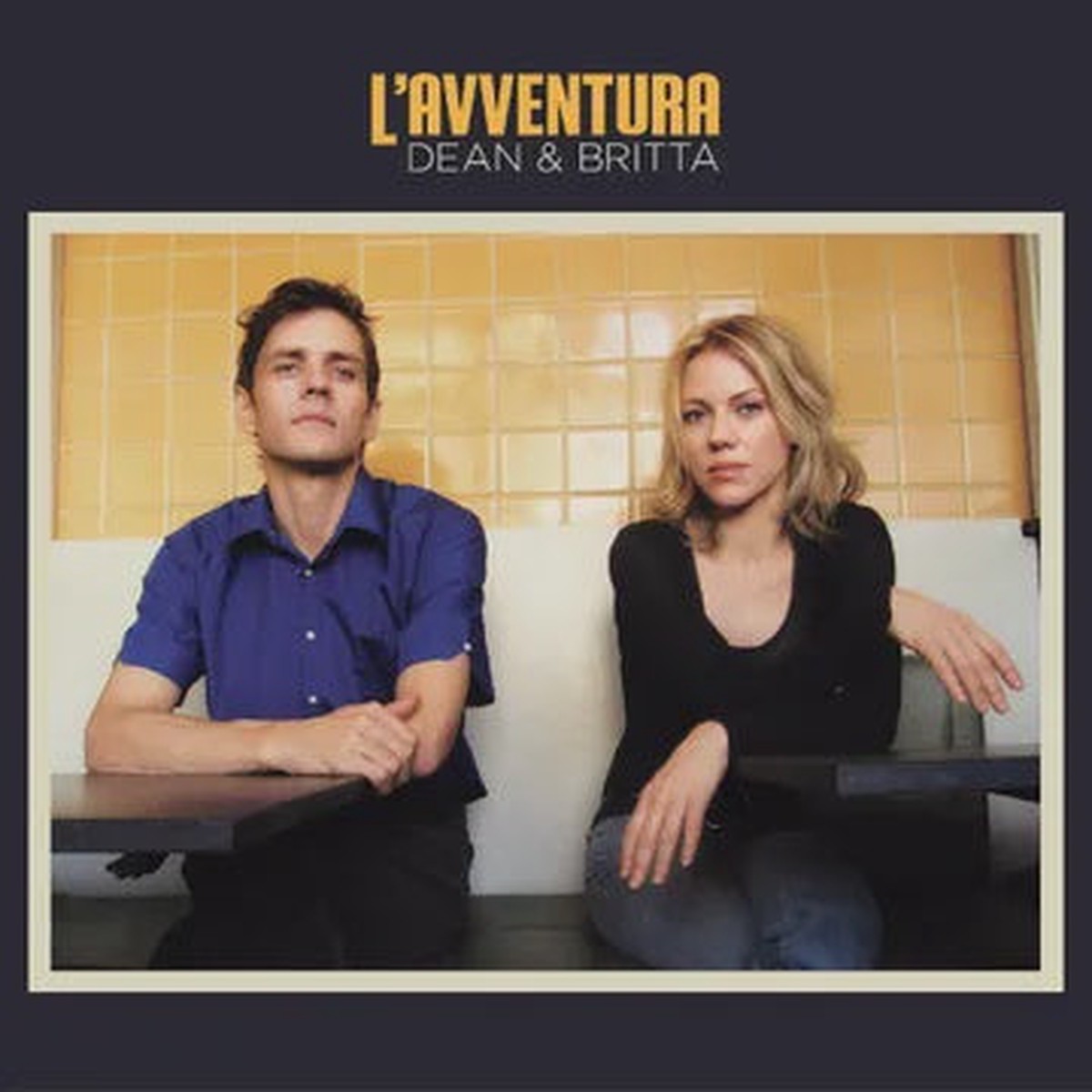 DEAN & BRITTA-L’AVVENTURA 2LP *NEW*