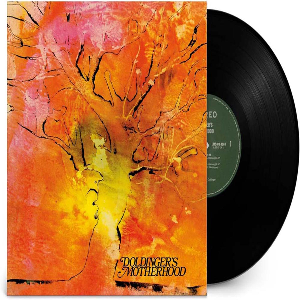 Doldinger’s Motherhood Motherhood Vinyl LP 2024 – Default Title