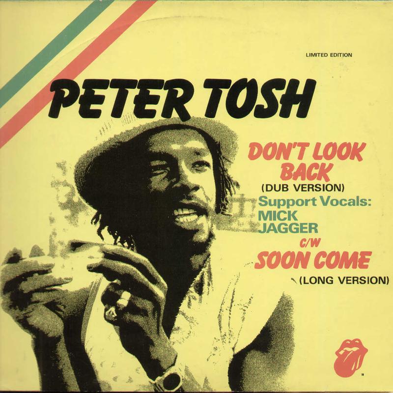 Don’t Look Back / Soon Come Limited Edition