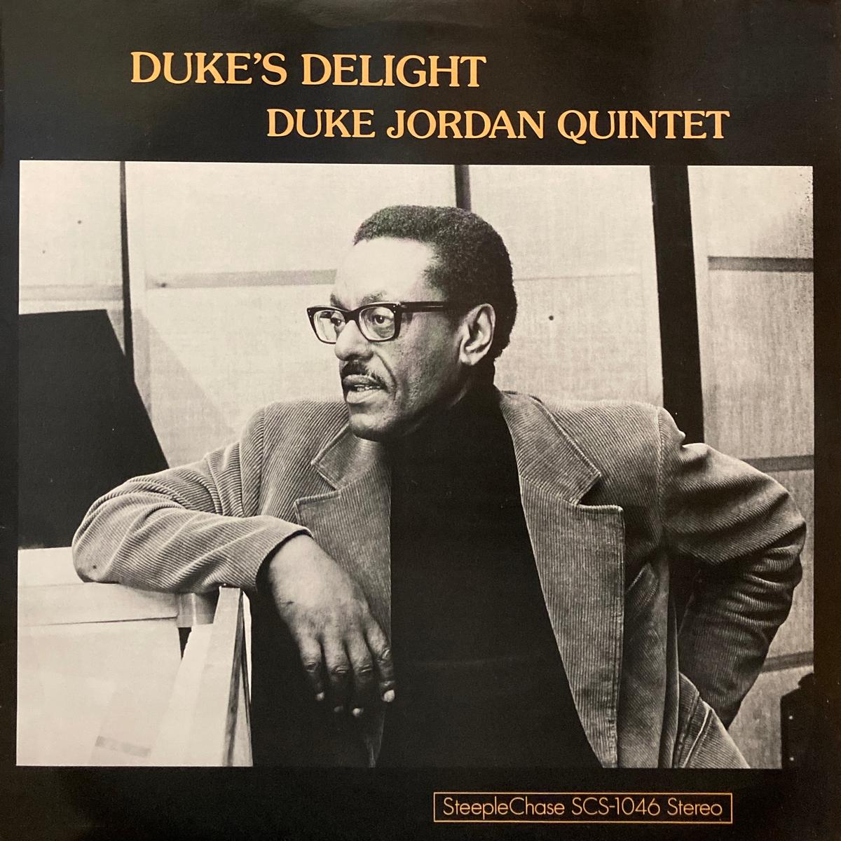 Duke Jordan Quintet Dukes Delight