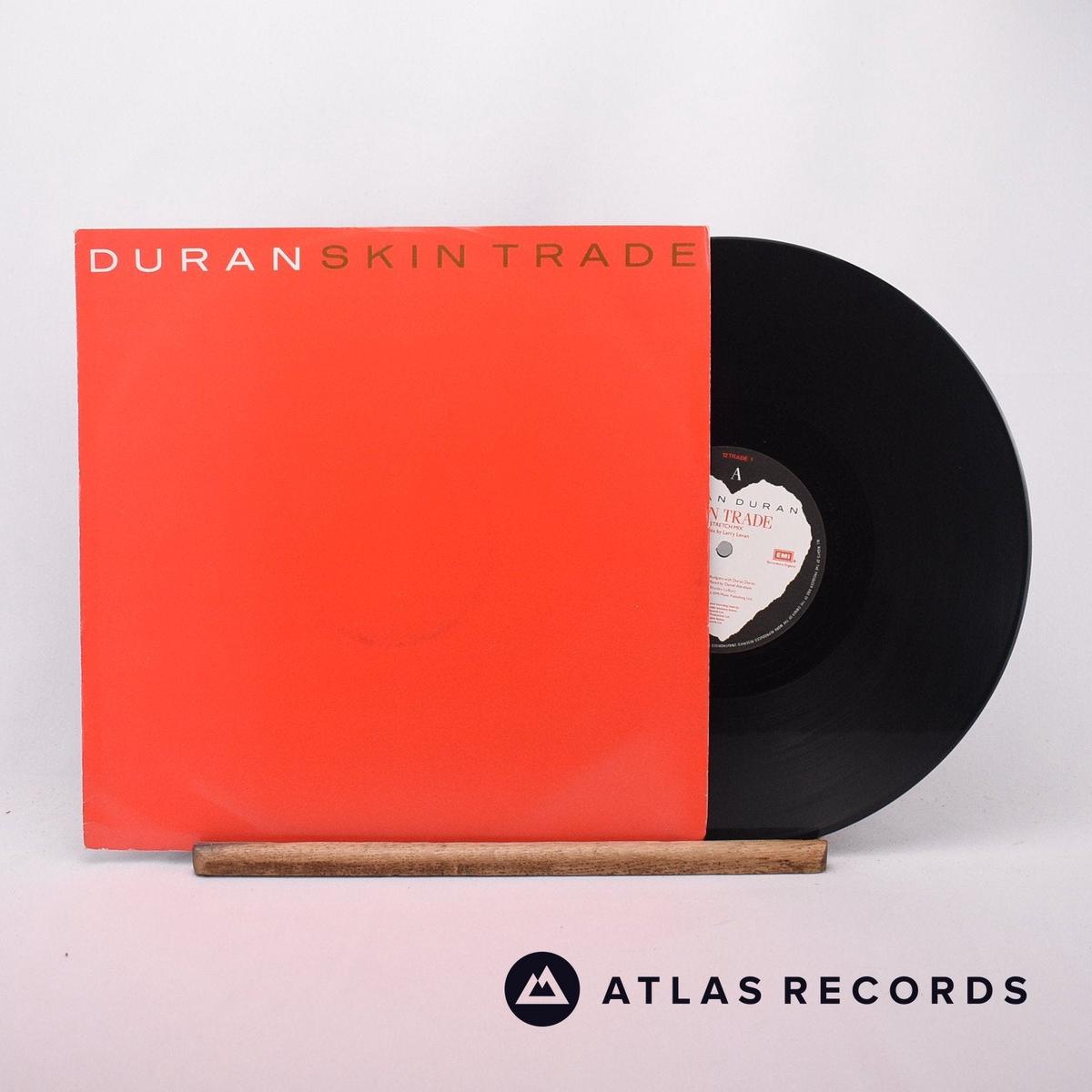 Duran Duran – Skin Trade – 12″ Vinyl Record – VG+/VG+
