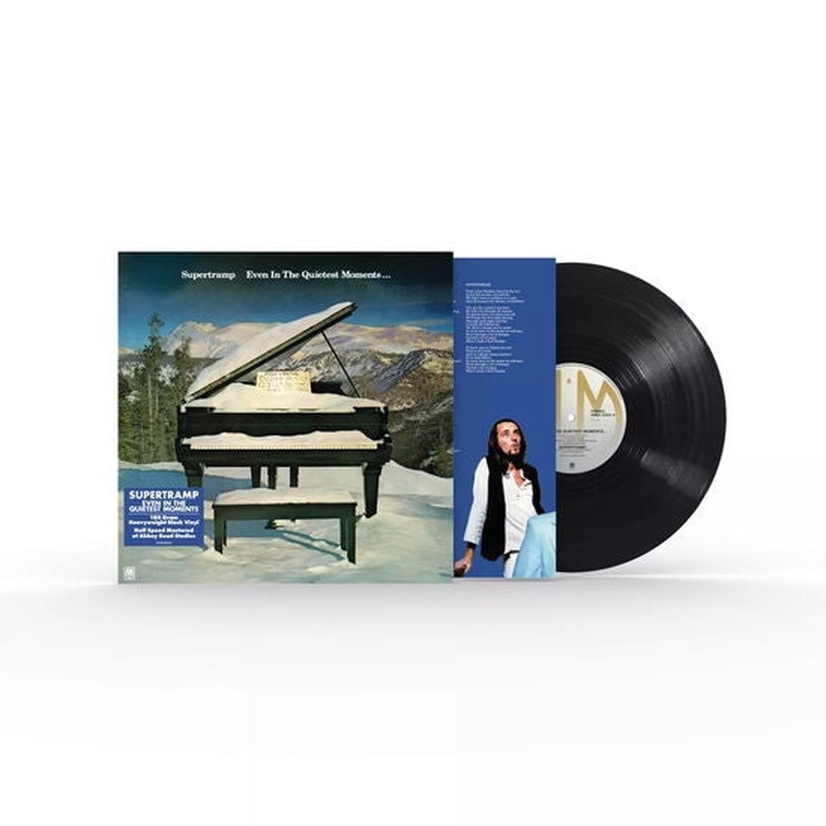 Even In The Quietest Moments… [LP] (180 Gram Half-Speed Vinyl)