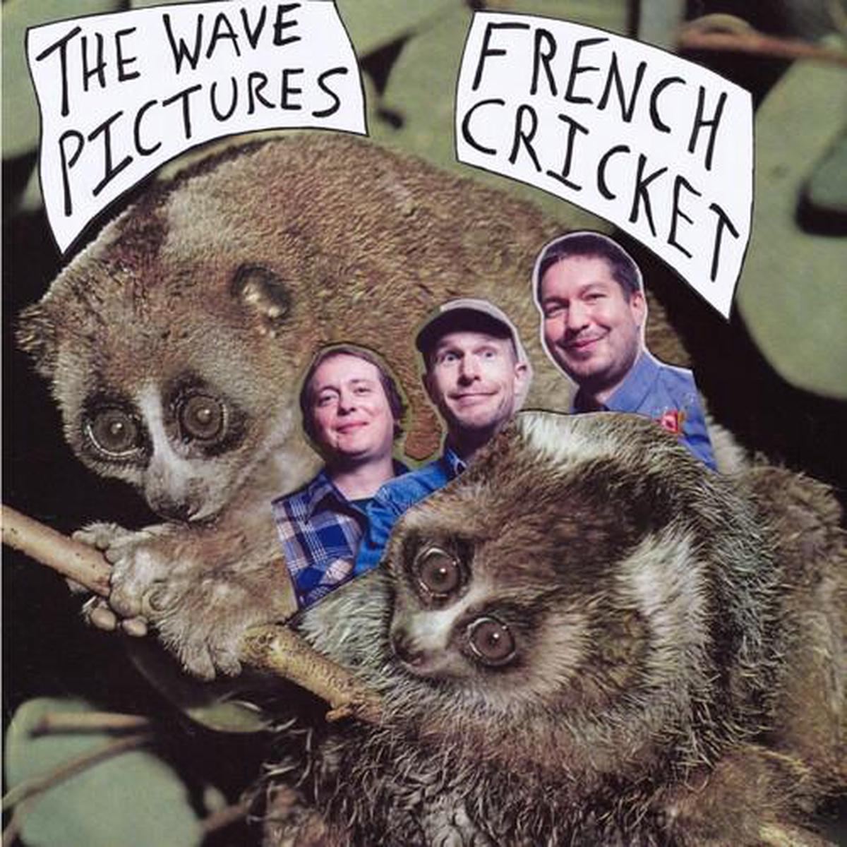 French Cricket – 7-Inch Single