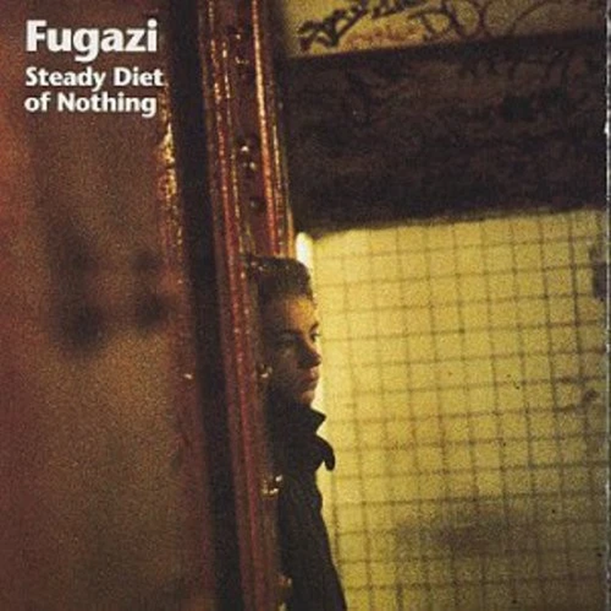 Fugazi – Steady Diet of Nothing [New Vinyl LP]