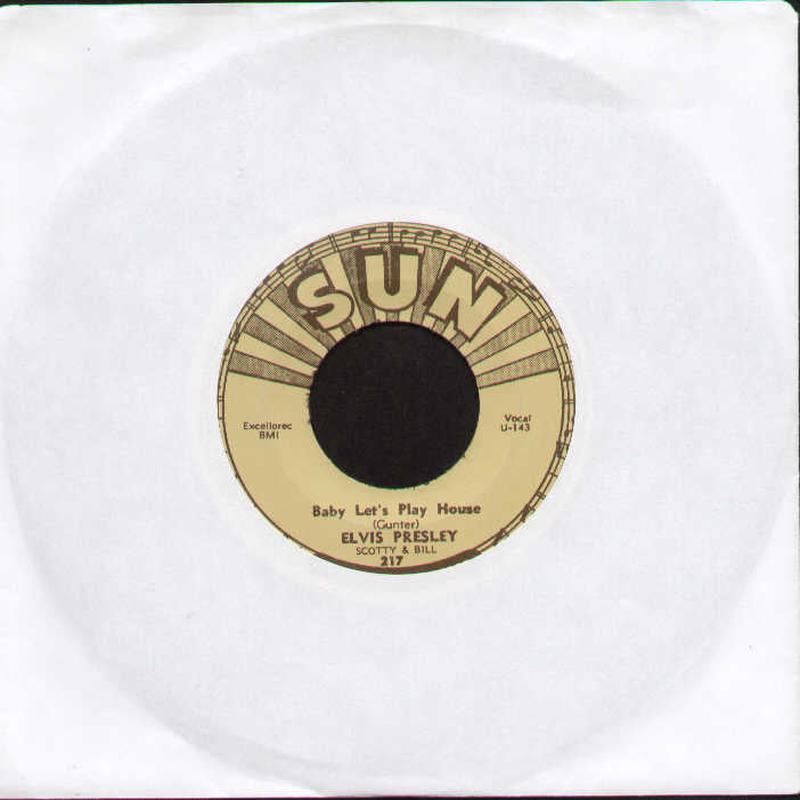 I’m Left You’re Right She’s Gone / Baby Let’s Play House