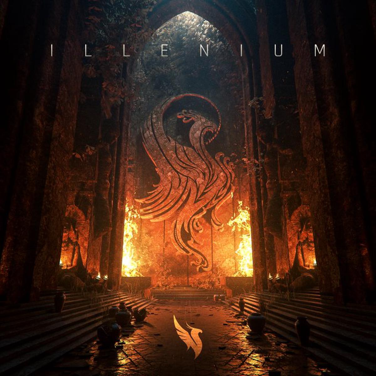 Illenium – Illenium (2LP)(Orange)
