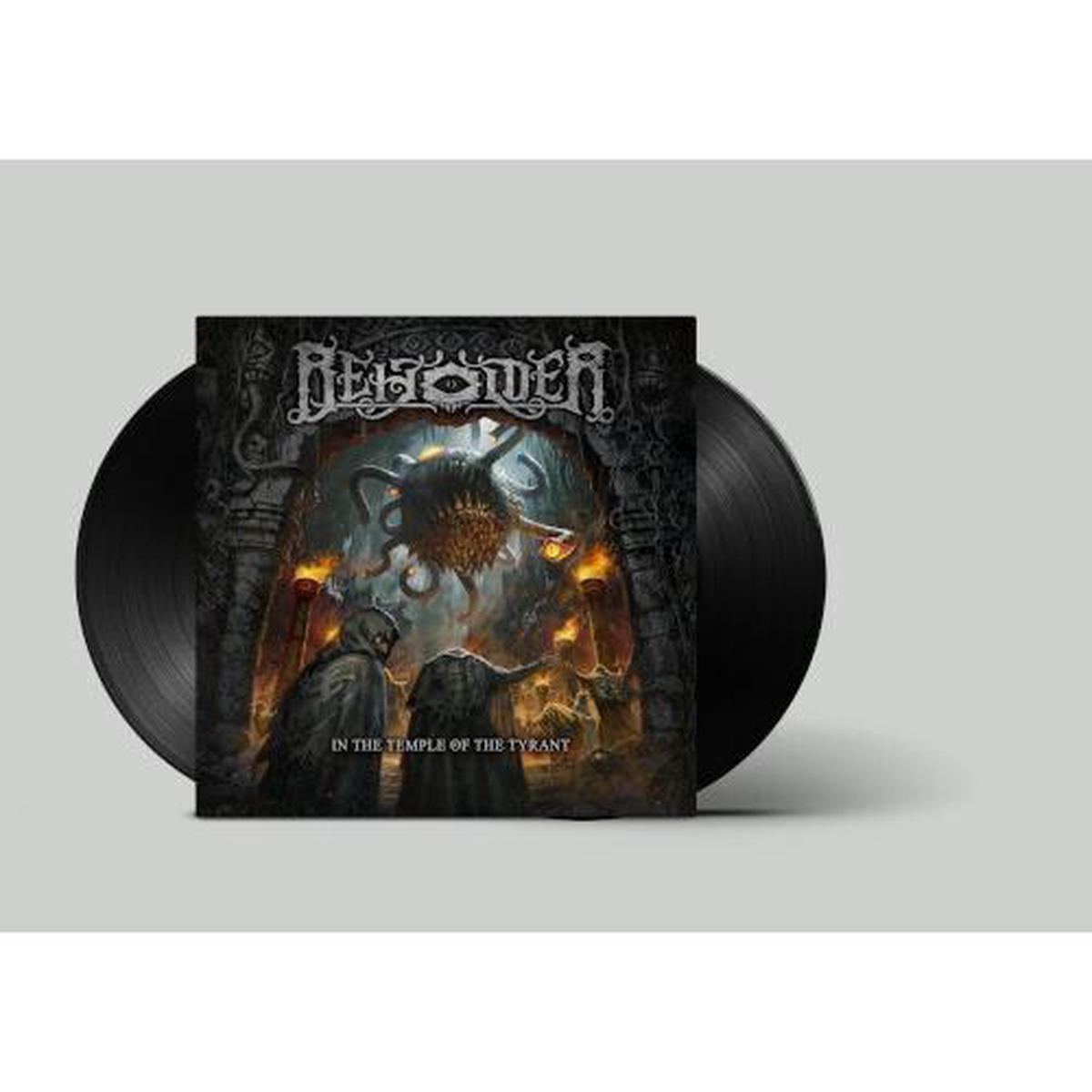 In The Temple Of Tyrant – Limited Edition Vinyl LP