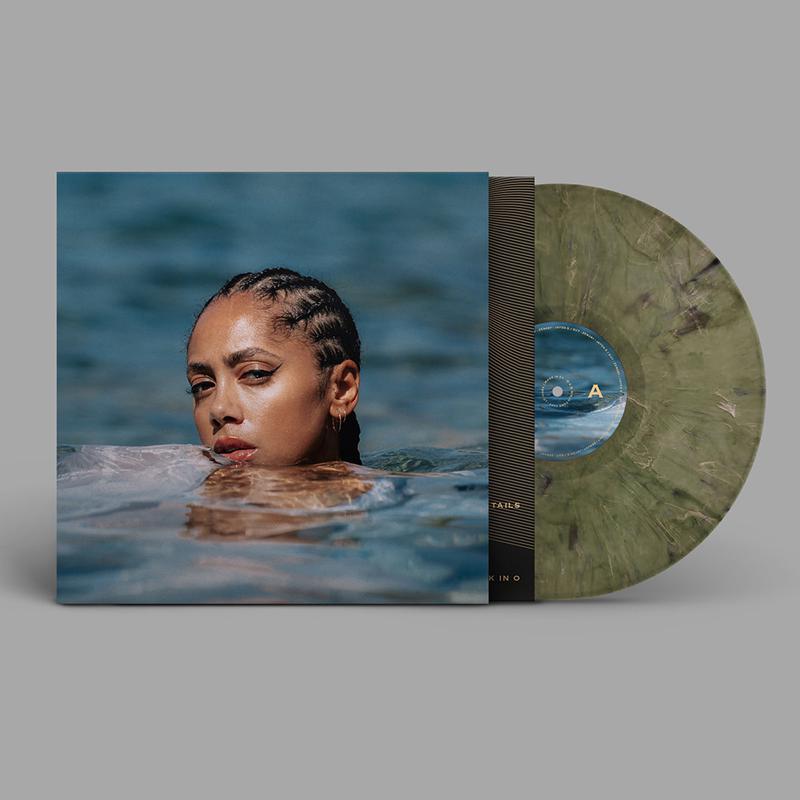 JAYDA G – Guy – LP – Gatefold Recycled Colour Vinyl