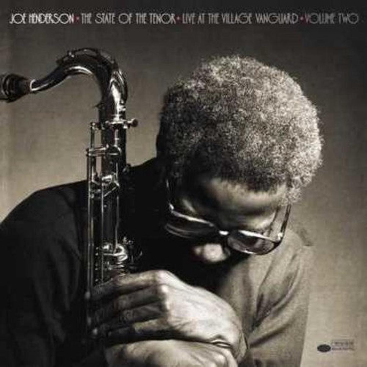 Joe Henderson – State Of The Tenor 2 [180 Gram]