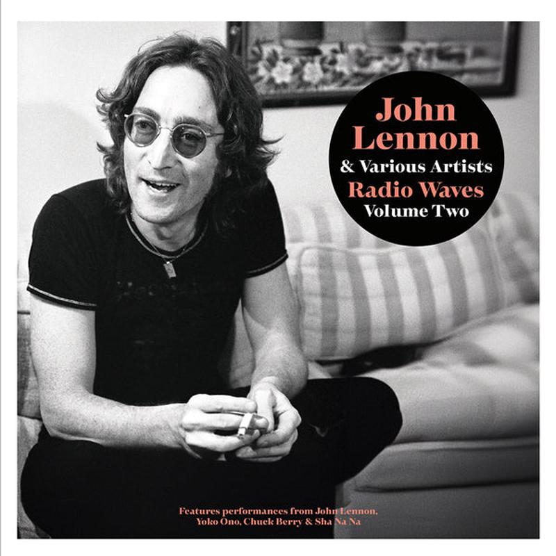 JOHN LENNON – Radio Waves Vol. 2 – 2LP – Vinyl